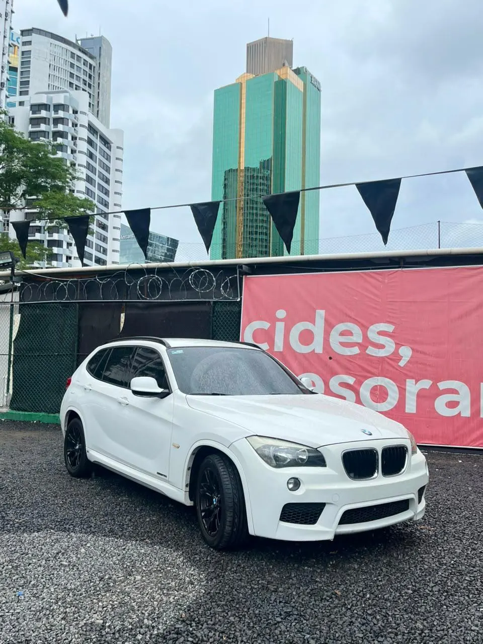2012 BMW X1