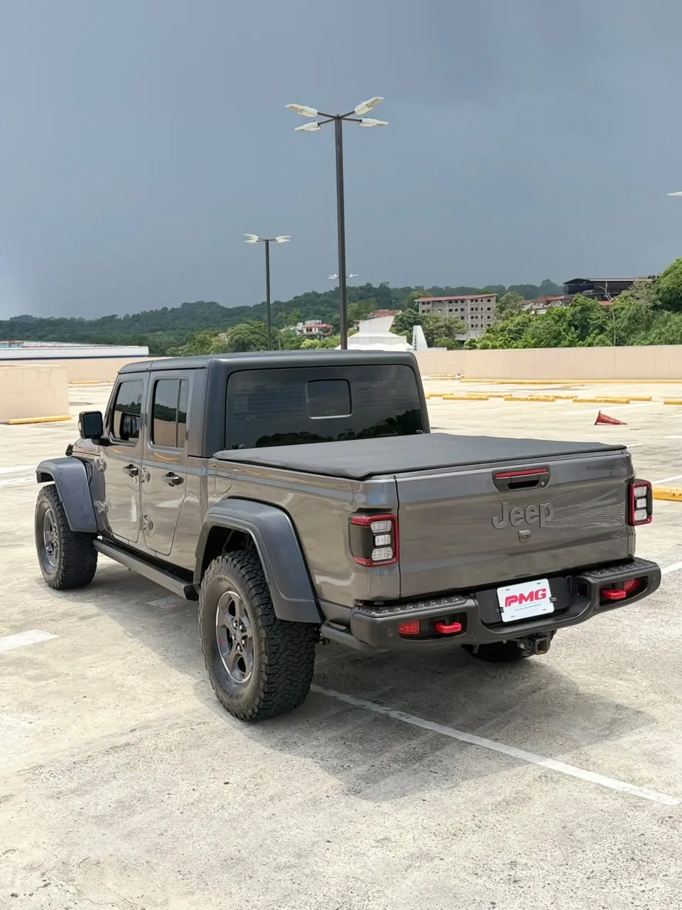 2022 Jeep Gladiator