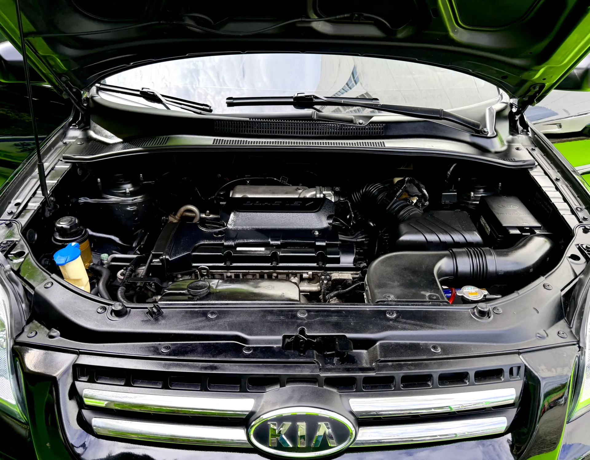 2008 Kia Sportage