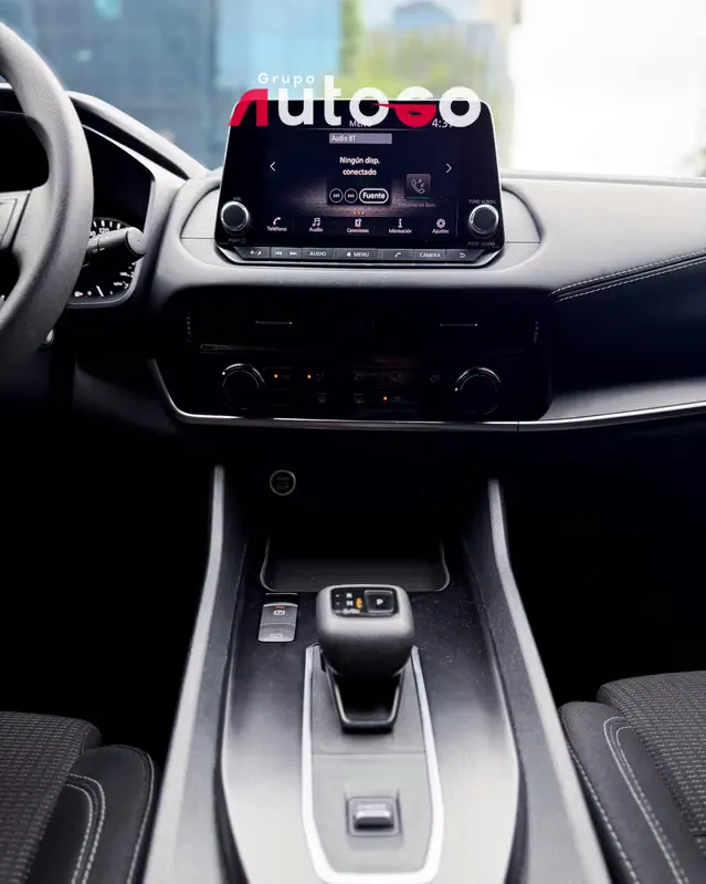 2024 Nissan Qashqai