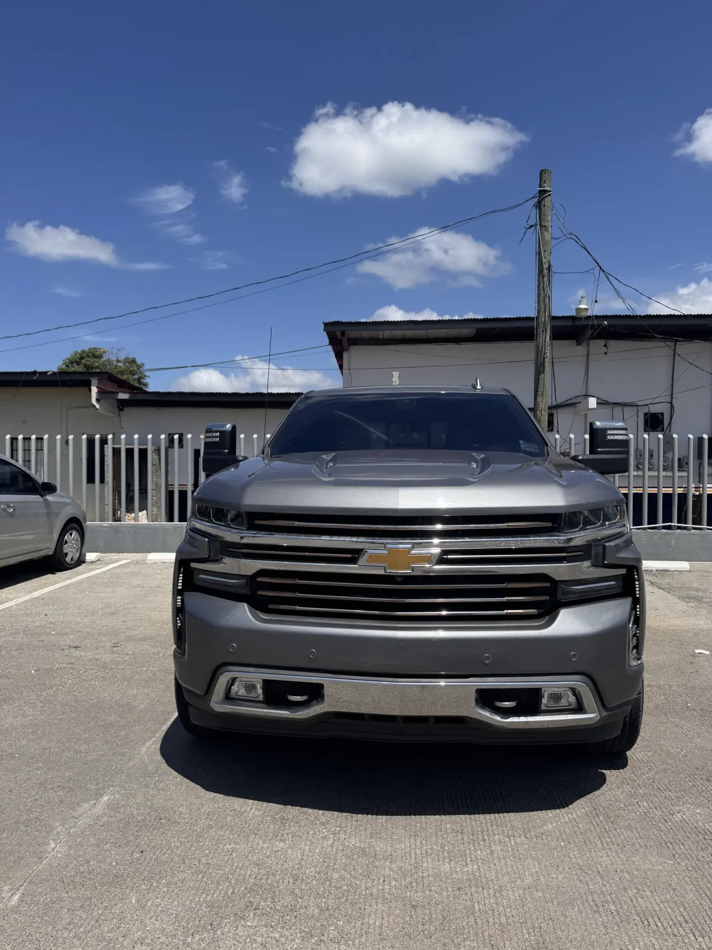 2020 Chevrolet Silverado