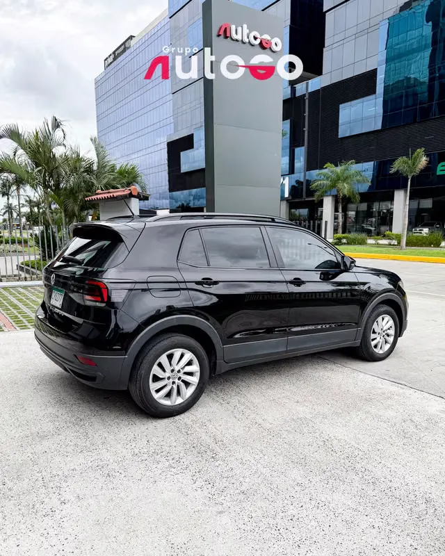 2020 Volkswagen T-Cross