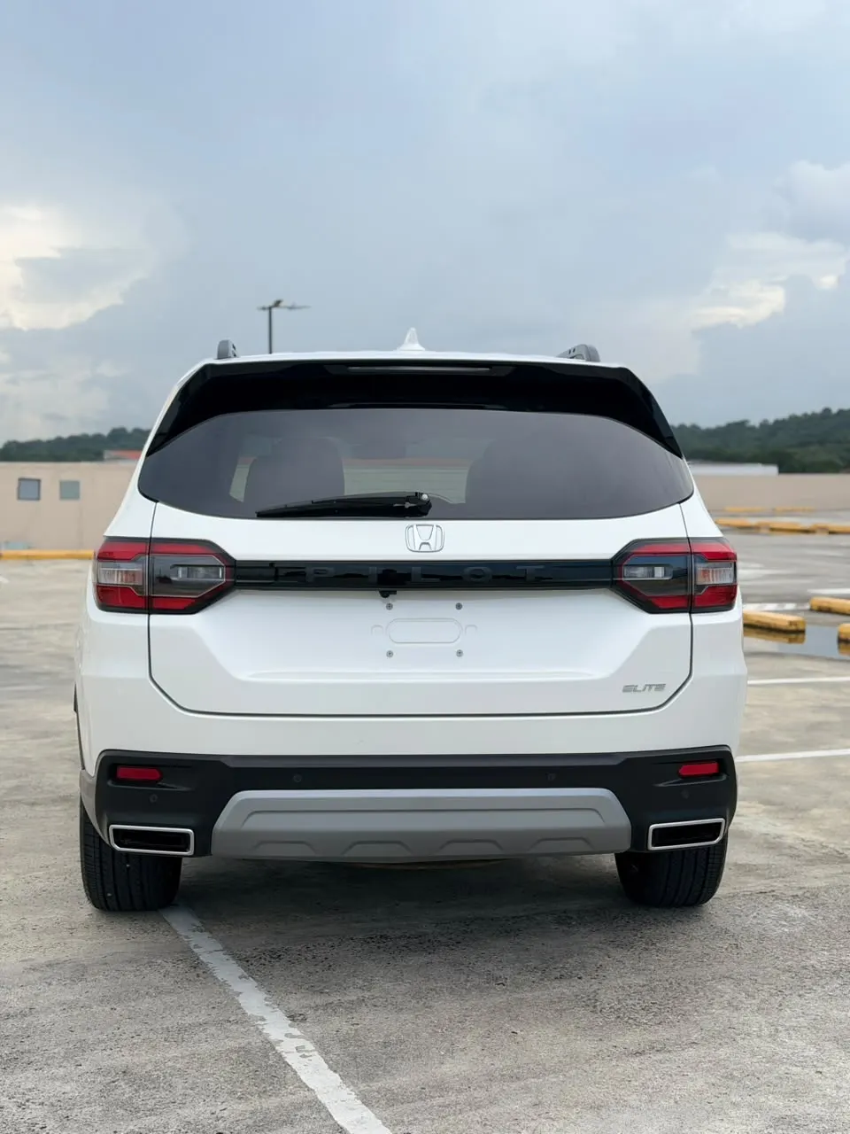 2025 Honda Pilot