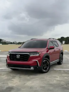 2025 Honda Pilot
