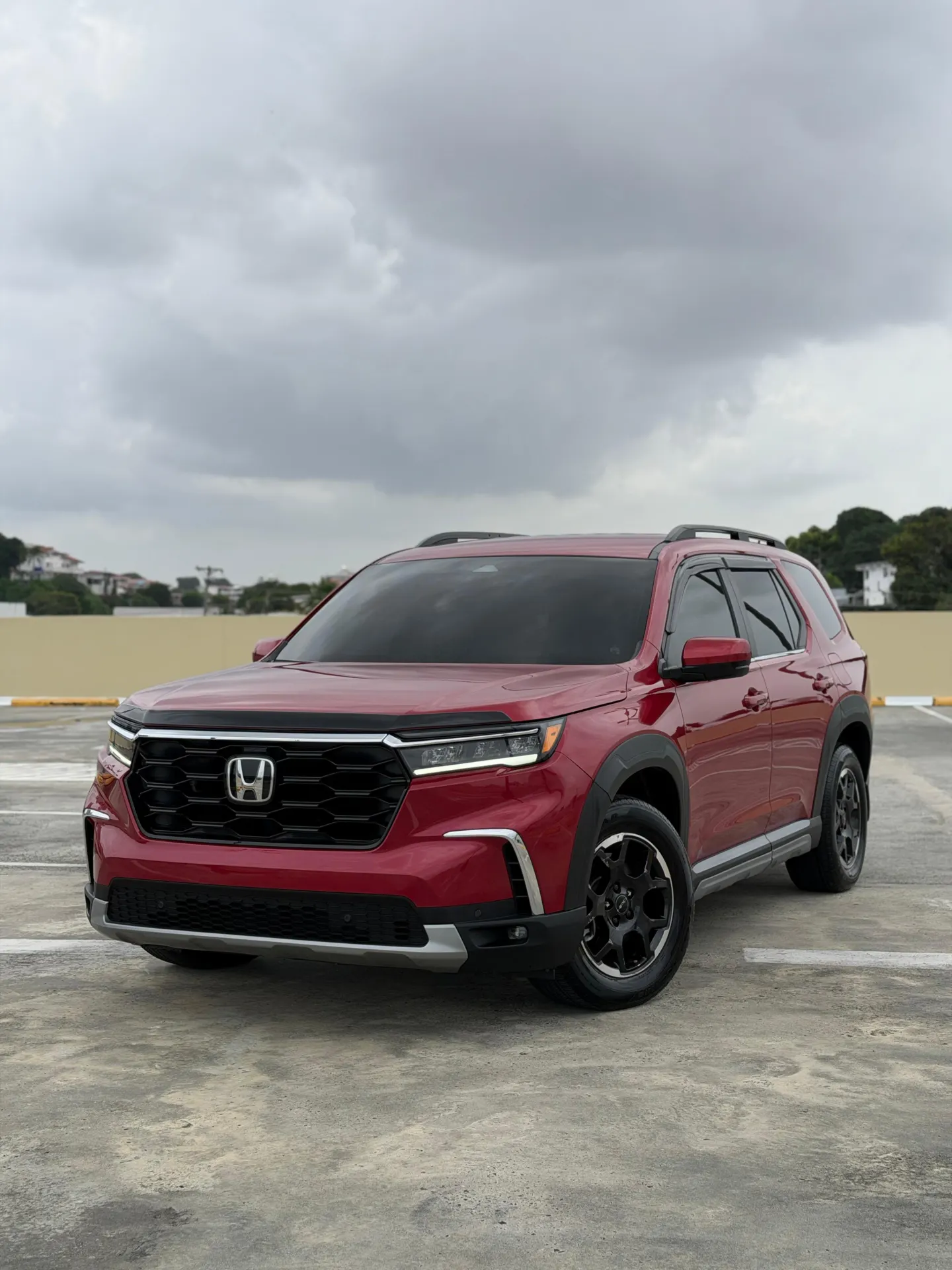 2025 Honda Pilot
