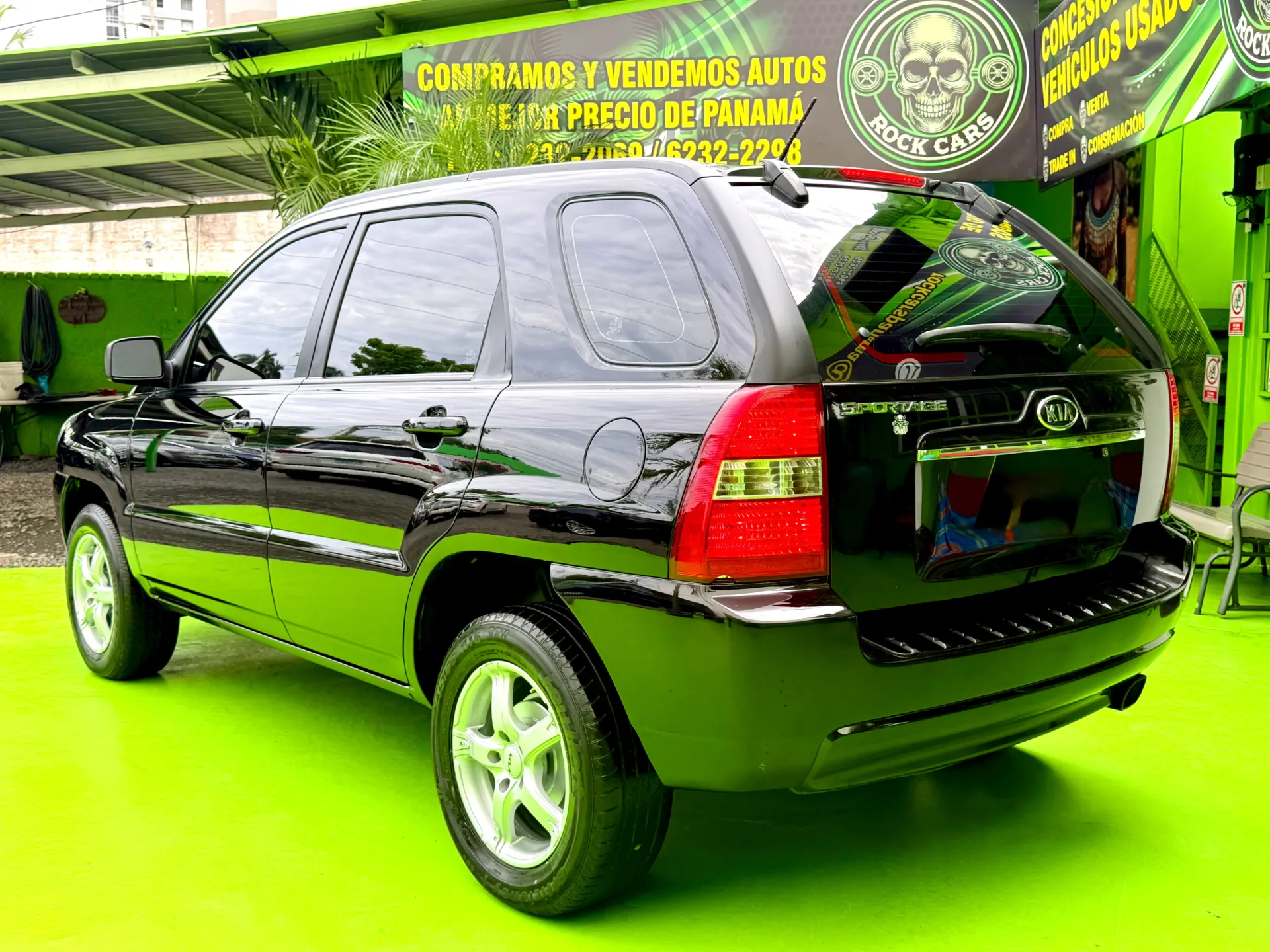 2008 Kia Sportage