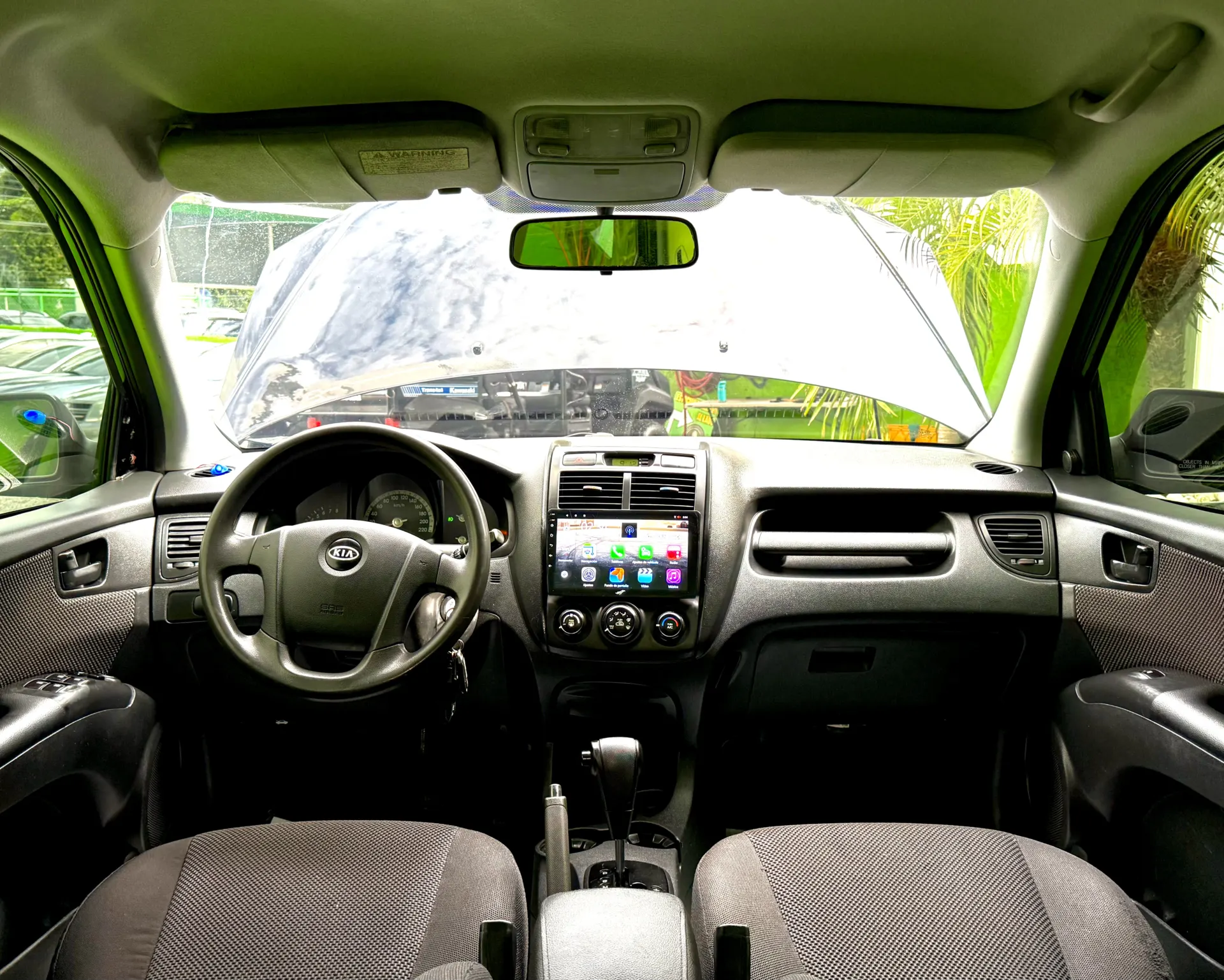 2008 Kia Sportage