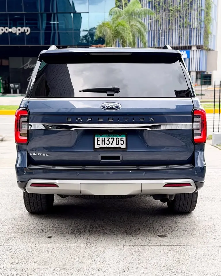 2022 Ford Expedition