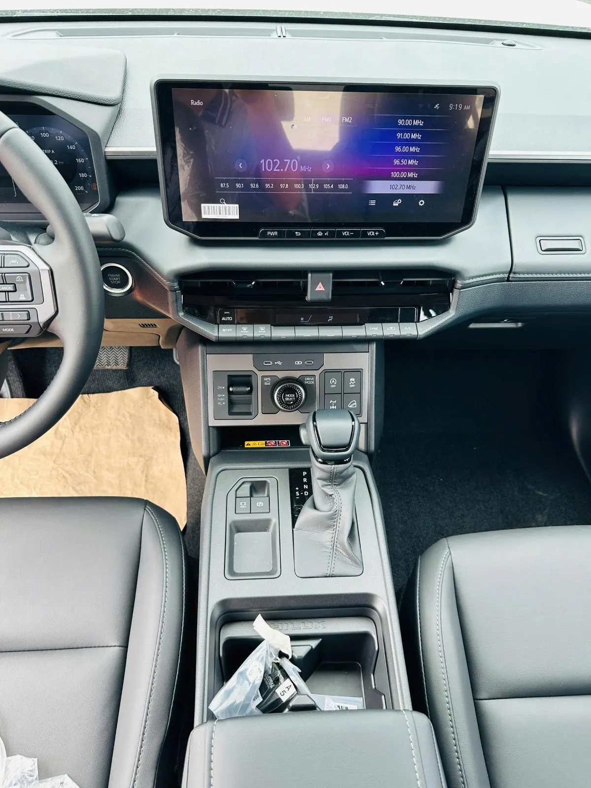 2027 Toyota Hilux