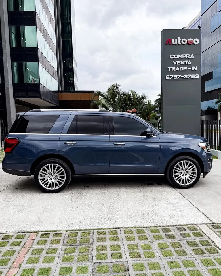 2022 Ford Expedition