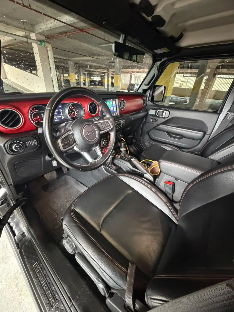 2022 Jeep Gladiator