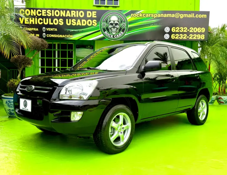 2008 Kia Sportage