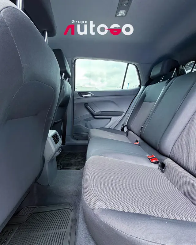 2020 Volkswagen T-Cross