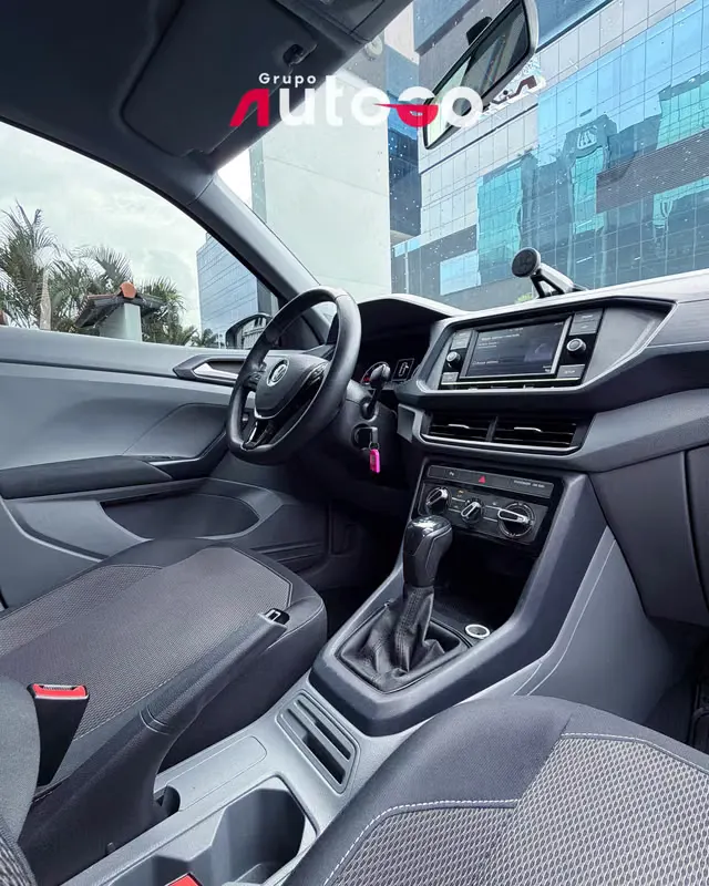 2020 Volkswagen T-Cross