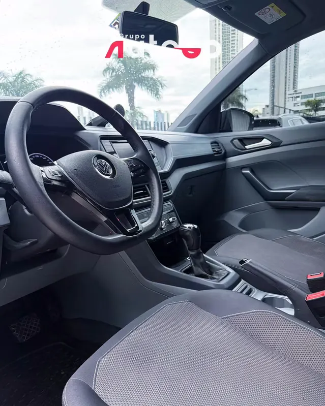 2020 Volkswagen T-Cross