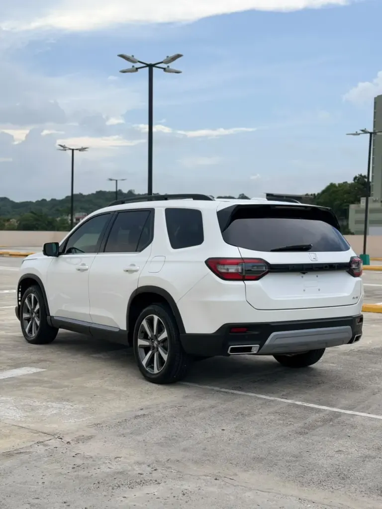 2025 Honda Pilot