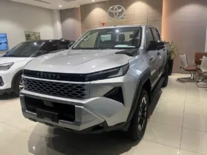 2027 Toyota Hilux