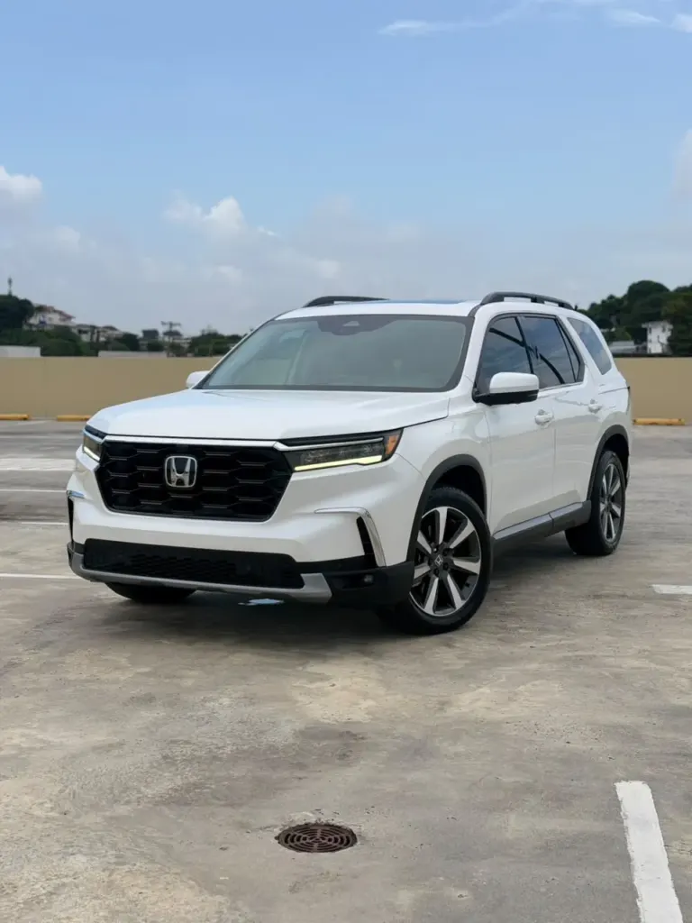2025 Honda Pilot
