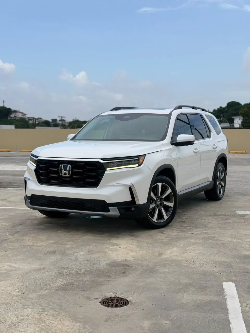 2025 Honda Pilot