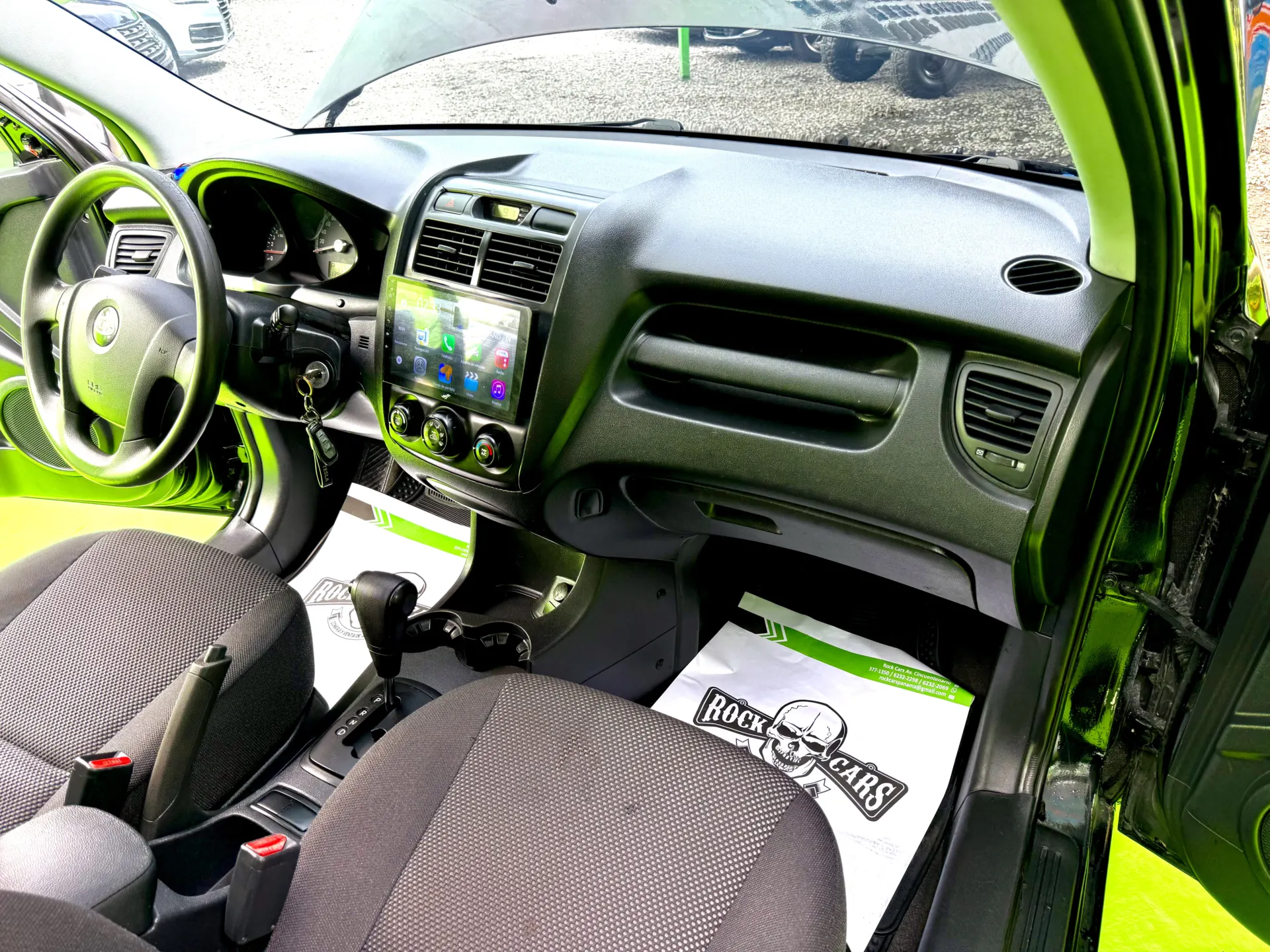 2008 Kia Sportage