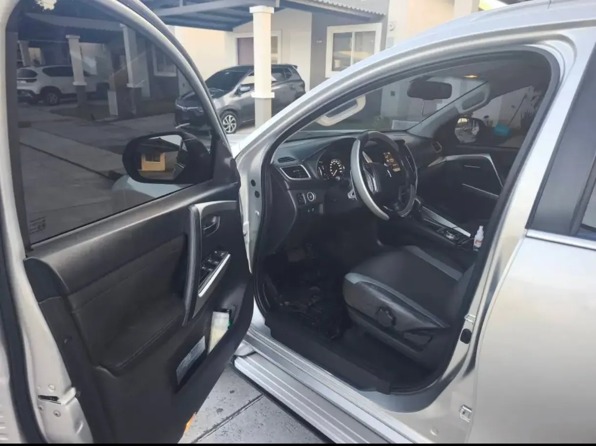 2024 Mitsubishi Montero Sport