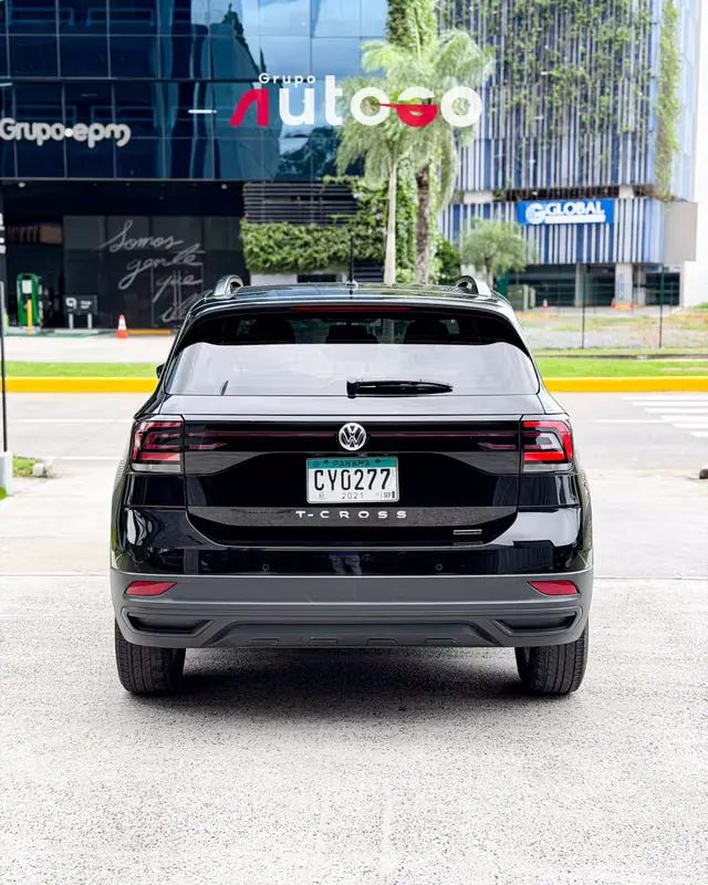 2020 Volkswagen T-Cross