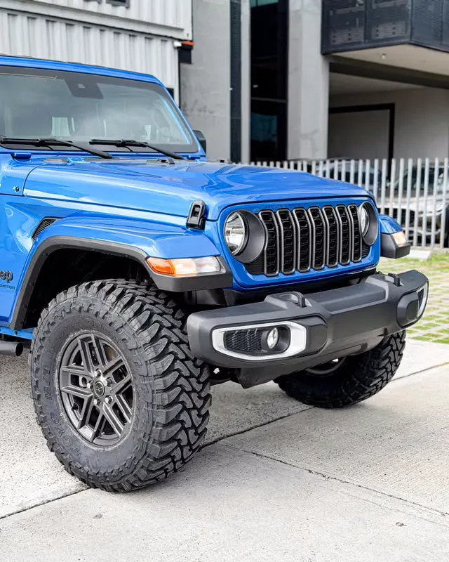 2024 Jeep Gladiator