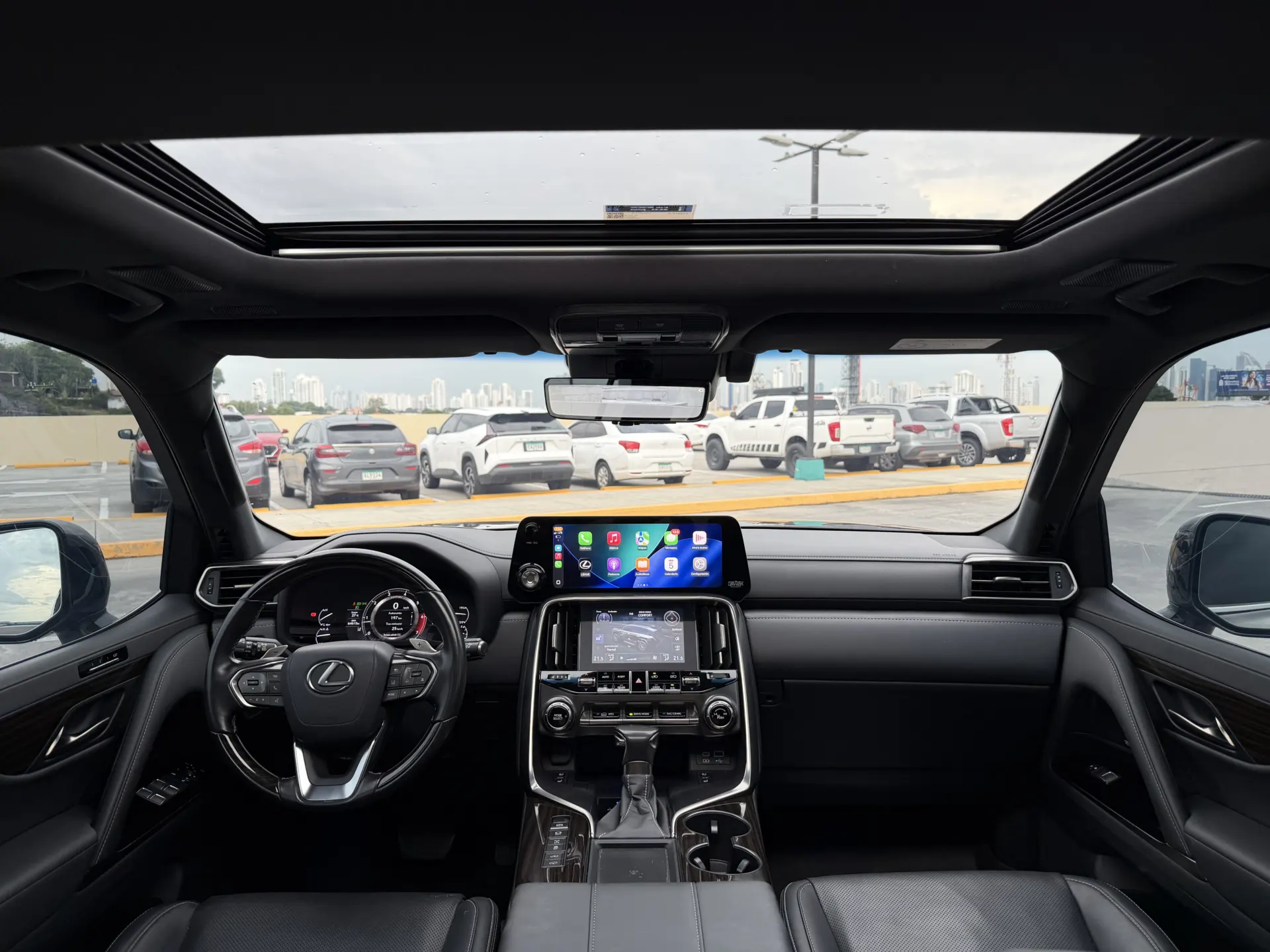 2023 Lexus LX
