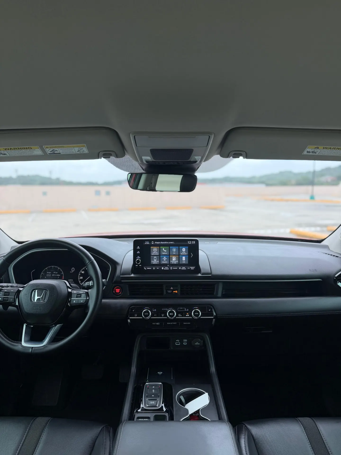 2025 Honda Pilot