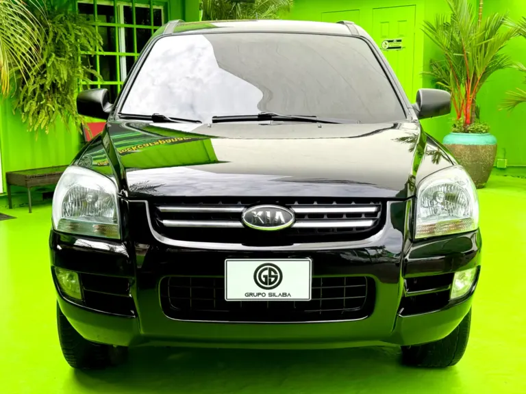 2008 Kia Sportage
