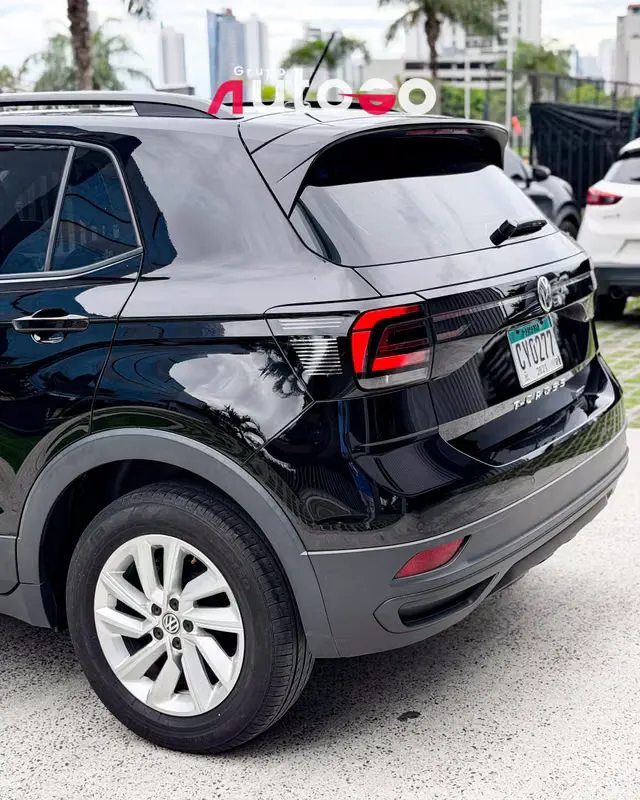 2020 Volkswagen T-Cross
