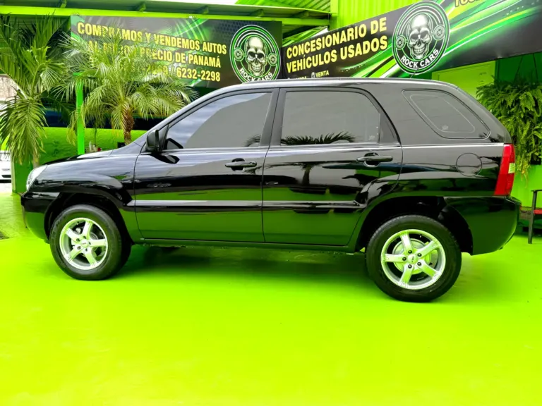 2008 Kia Sportage