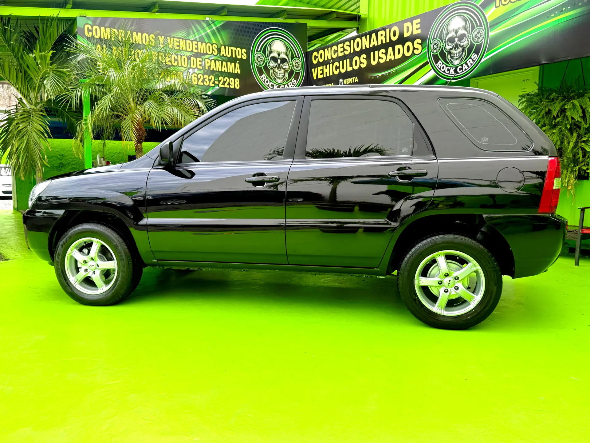 2008 Kia Sportage