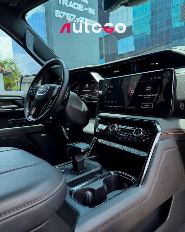 2025 GMC Sierra