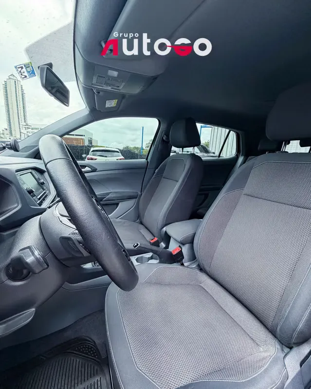 2020 Volkswagen T-Cross