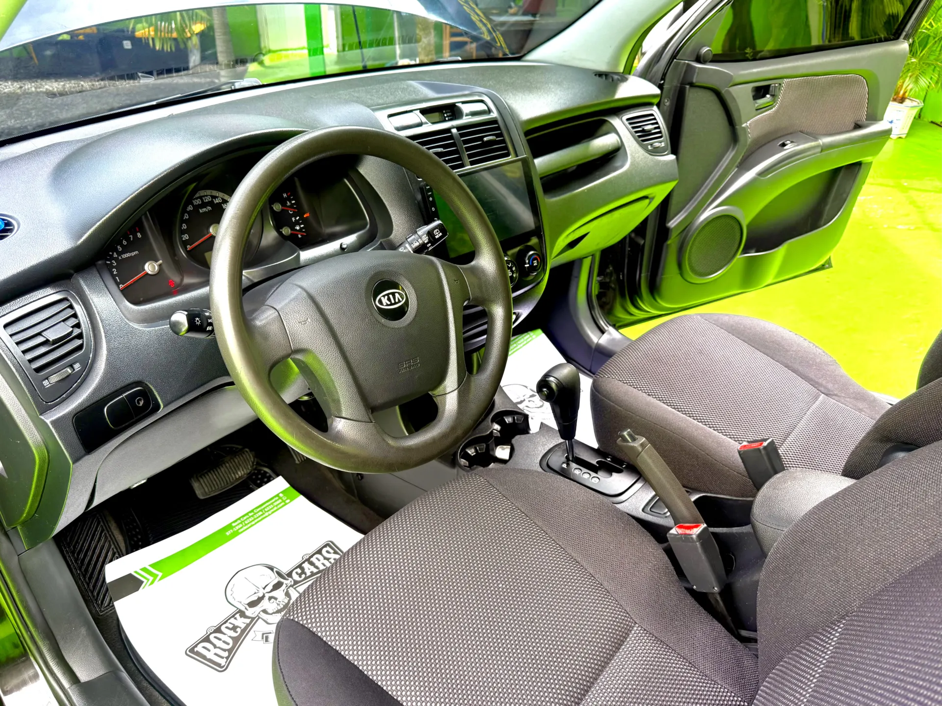 2008 Kia Sportage