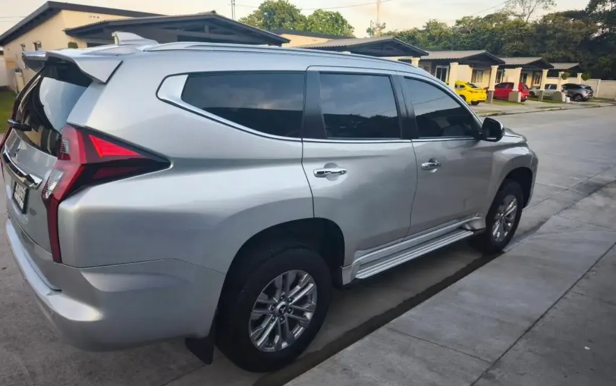 2024 Mitsubishi Montero Sport