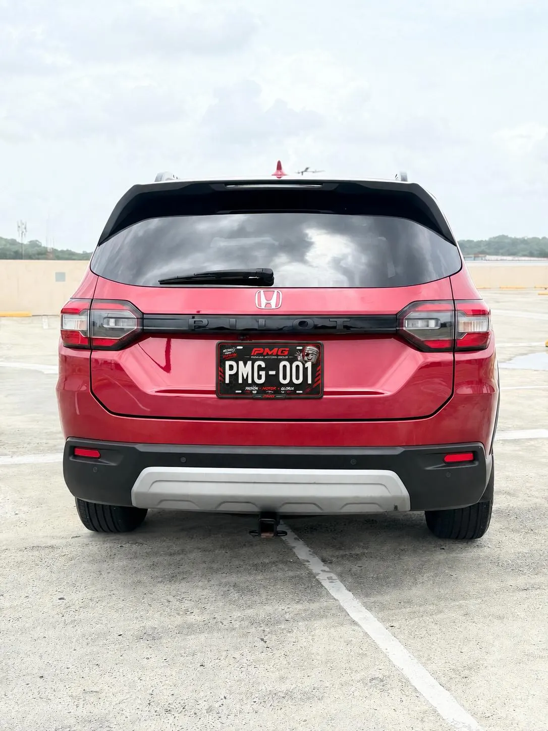 2025 Honda Pilot