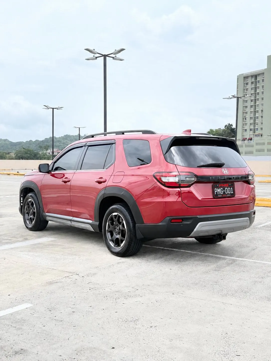 2025 Honda Pilot