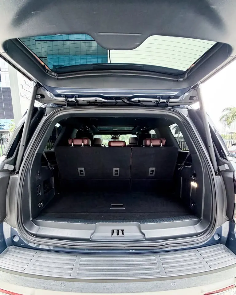 2022 Ford Expedition