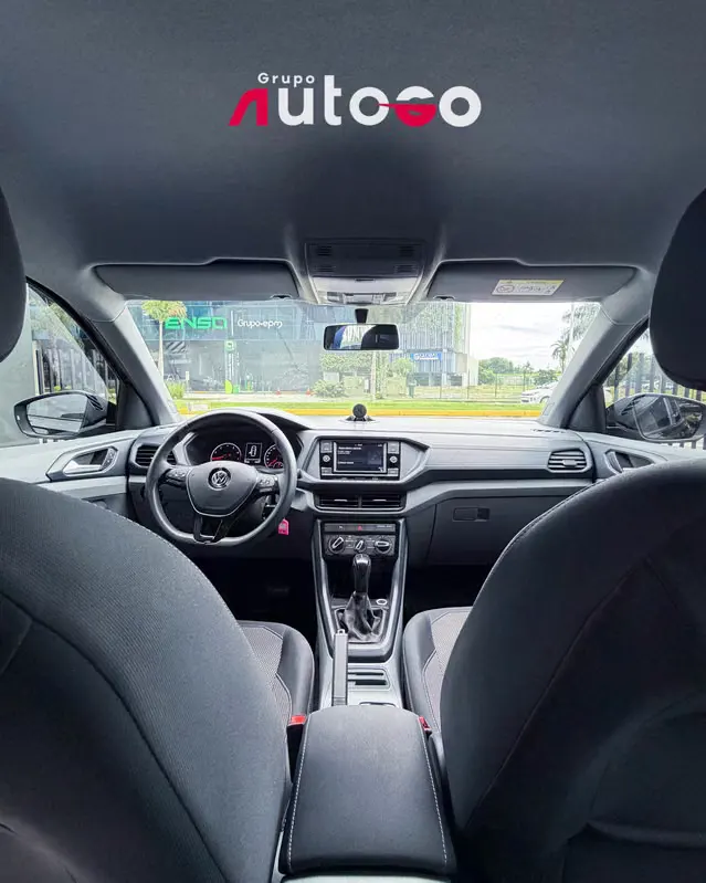 2020 Volkswagen T-Cross