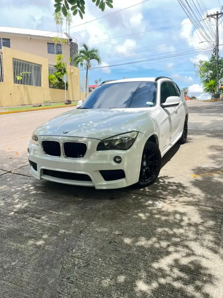 2012 BMW X1