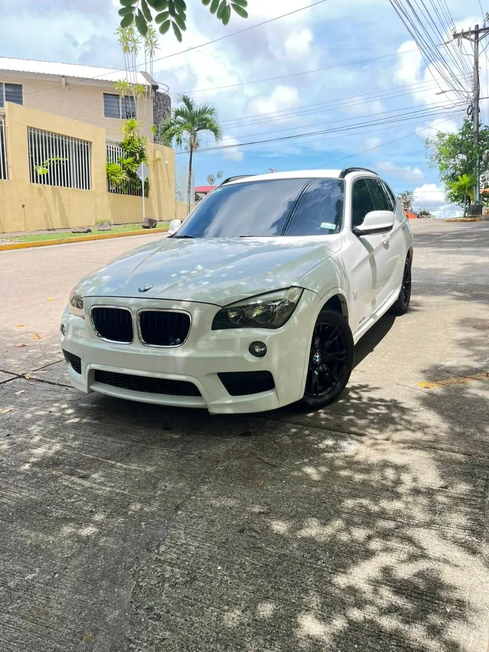 2012 BMW X1
