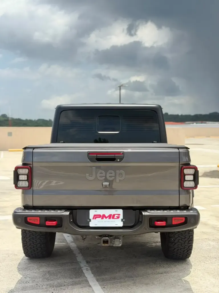 2022 Jeep Gladiator