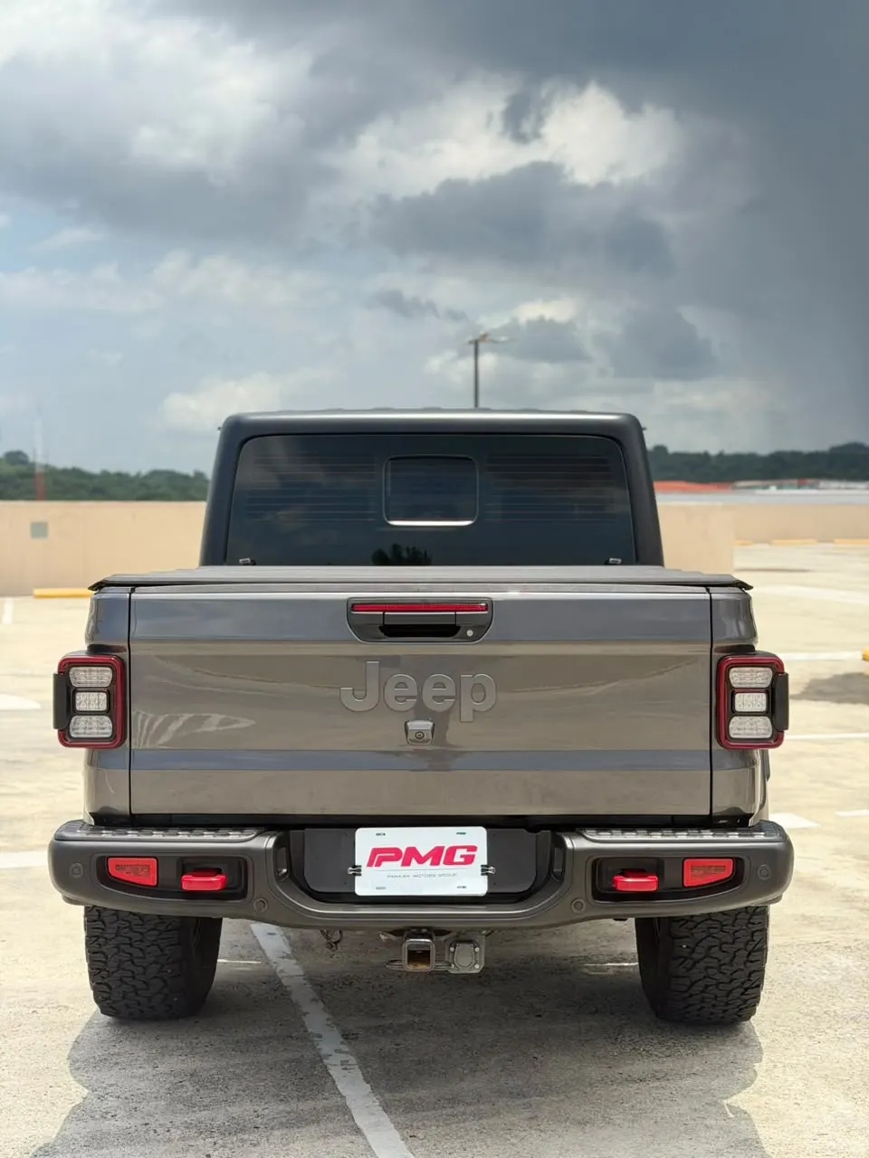 2022 Jeep Gladiator