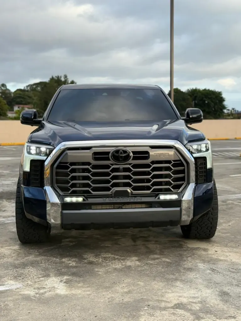 2023 Toyota Tundra
