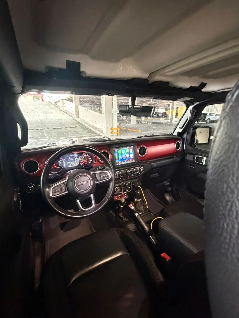 2022 Jeep Gladiator
