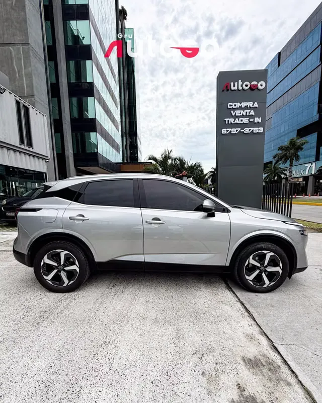 2024 Nissan Qashqai