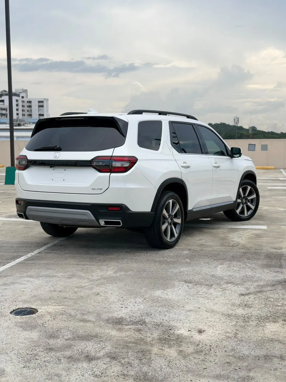 2025 Honda Pilot