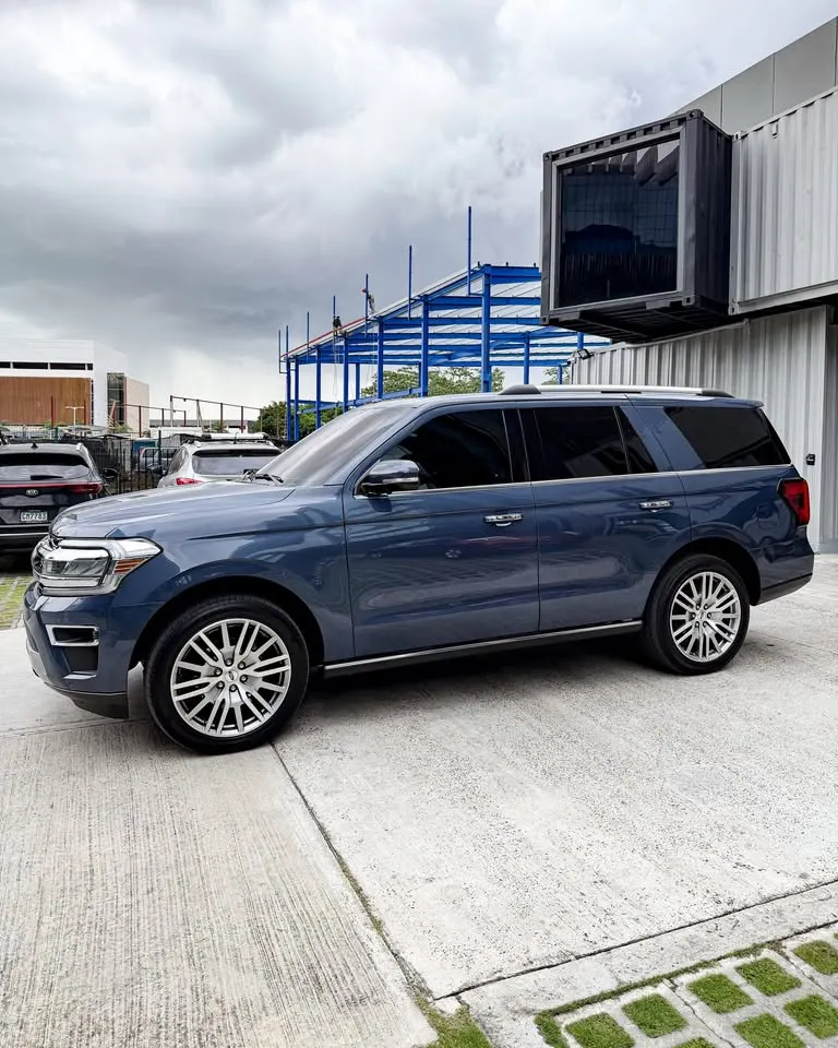 2022 Ford Expedition